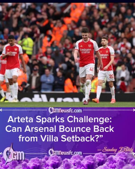 Mikel Arteta Ready to Respond – But Will Arsenal Follow?