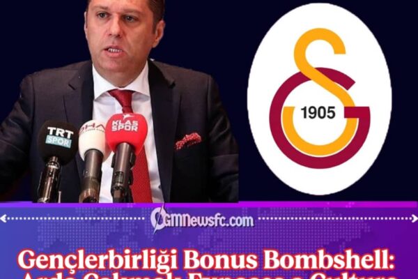 Arda Çakmak Reveals Shocking Incentives in Turkish Football Wake-Up Call