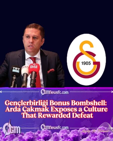Arda Çakmak Reveals Shocking Incentives in Turkish Football Wake-Up Call