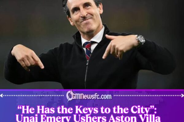 From Midtable Misery to European Royalty: Emery Made Aston Villa Relevant Again