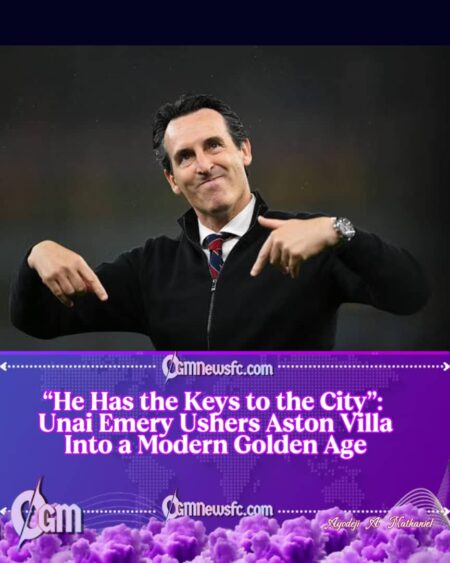 From Midtable Misery to European Royalty: Emery Made Aston Villa Relevant Again