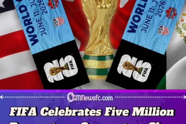 5 Million Clicks, One World Cup: FIFA Drowns in Ticket Requests as Fans Cry Foul Over Prices