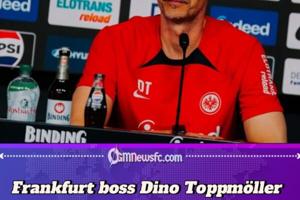 Frankfurt Boss Bows to Barça Brilliance: Toppmöller Admits “They Captivated the Whole of Europe