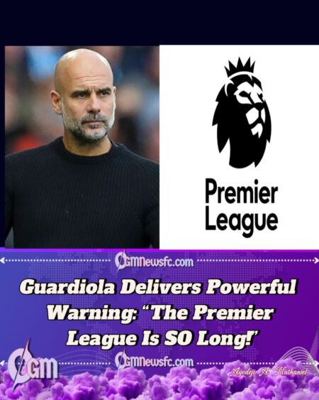 Guardiola Stresses Marathon Mentality in Premier League Title Race