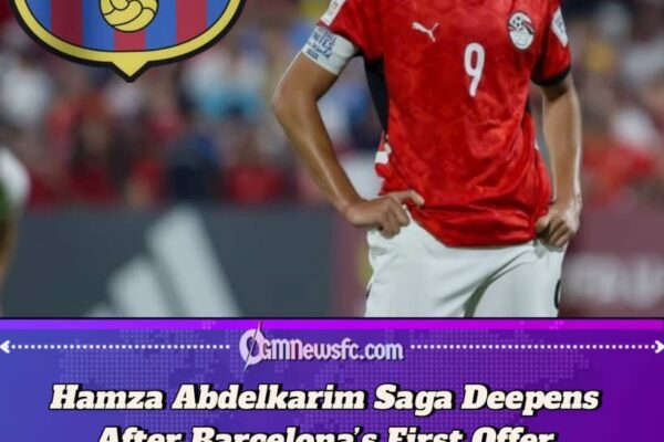 Hamza Abdelkarim Targeted as Barcelona Intensify Hunt for Teenage Goal Sensation