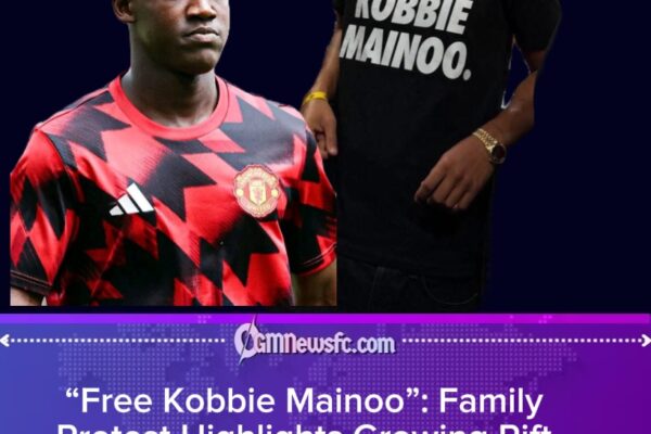 Free Kobbie Mainoo”: Family Protest, Managerial Defiance and a Talent at the Crossroads