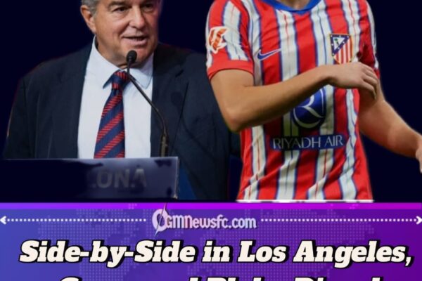Supreme Confidence: Laporta Keeps Álvarez Deal Alive Even After Barcelona Snooze Match