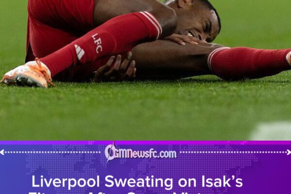 Liverpool Fear Broken Leg for Isak After Tottenham Win as January Plans Come Under Scrutiny