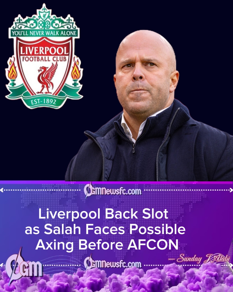 Liverpool ‘Decide Mohamed Salah’s Punishment’ as Anfield Chiefs Back Arne Slot