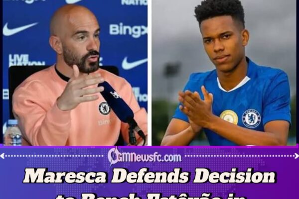 Maresca Clarifies Tactical Choices in Tough Atalanta Encounter