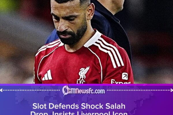 Salah Still ‘Important to Liverpool’, Says Slot — Despite Star Forward’s Frustration Over West Ham Drop