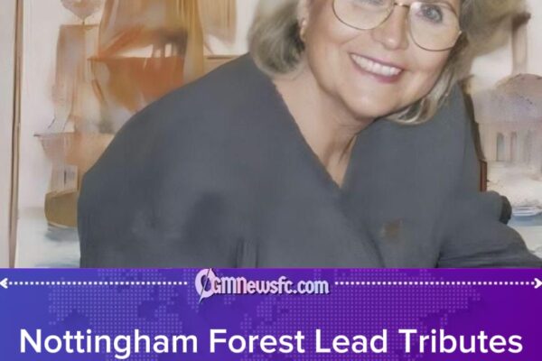 Nottingham Forest Mourns Loss of Owner Evangelos Marinakis’ Mother in Heartfelt Club Tribute