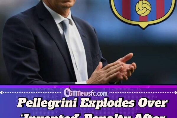 Real Betis Boss Manuel Pellegrini Rages Over ‘Invented’ Penalty as Barcelona Thrive in 5–3 Goalstorm