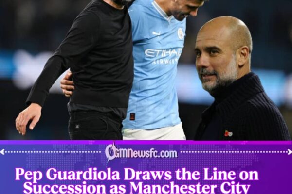 Pep Guardiola Leaves Future Decisions to City Hierarchy as Results Take Priority