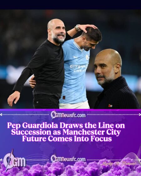 Pep Guardiola Leaves Future Decisions to City Hierarchy as Results Take Priority