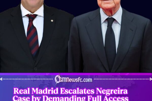 Real Madrid Pull the Receipts: Full Financial Exposure Demanded in Negreira Case