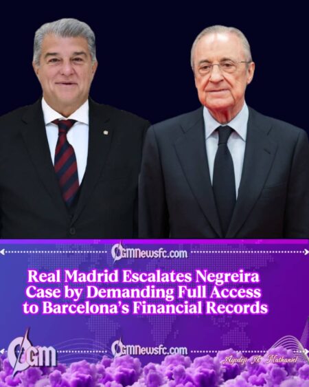 Real Madrid Pull the Receipts: Full Financial Exposure Demanded in Negreira Case