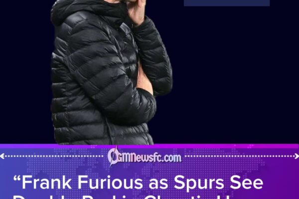 Thomas Frank’s Fury Ignites Chaos as Liverpool’s Ruthless Reds Punish Tottenham in Explosive London Showdown