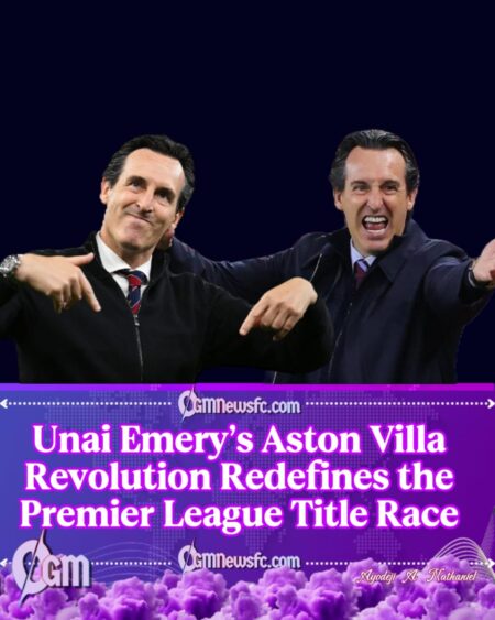 Emery’s Tactical Revolution Lifts Aston Villa to New Heights