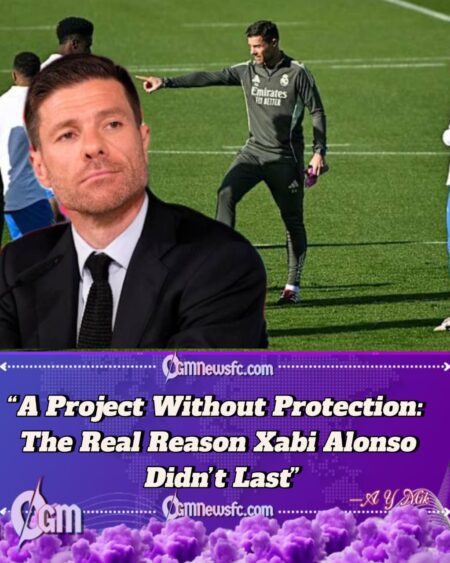 Xabi Alonso’s Madrid Transfer Dream That Quietly Ended €60m Down the Drain