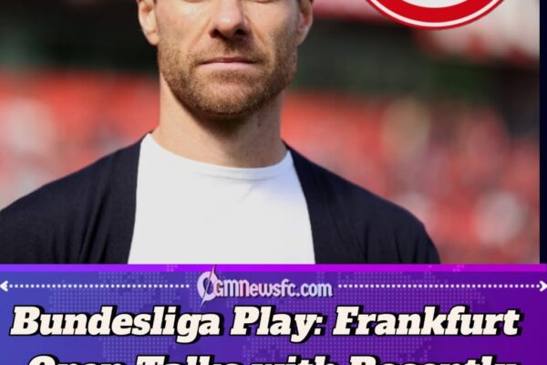 Xabi Alonso Linked With Frankfurt Immediately After Madrid Fallout