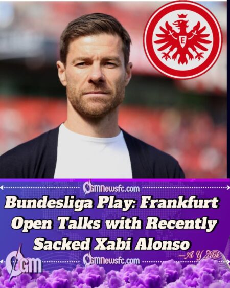 Xabi Alonso Linked With Frankfurt Immediately After Madrid Fallout