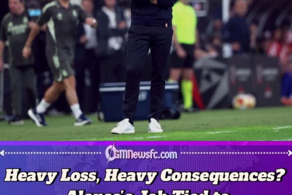 Five Wins, One Clasico: Xabi Alonso and the Match That Could Redefine His Madrid Future