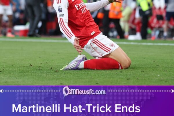 Arsenal Flex Depth and Dead-Ball Brilliance in 4–1 FA Cup Victory