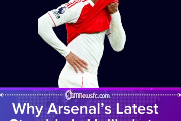 Why Arsenal’s Wobble May Not Matter Despite Growing Title Pressure