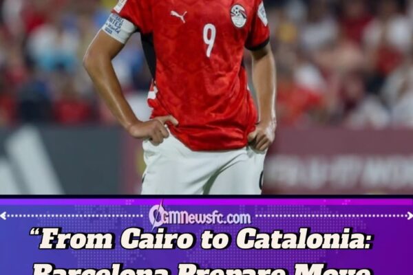 Barcelona Edge Closer to Egyptian Wonderkid as Contract Renewal Precedes Strategic Loan Move