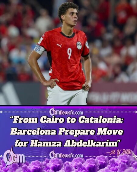 Barcelona Edge Closer to Egyptian Wonderkid as Contract Renewal Precedes Strategic Loan Move