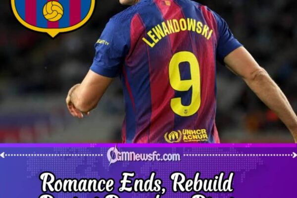 Barcelona Shift Summer Focus to Striker as Lewandowski Exit Looms