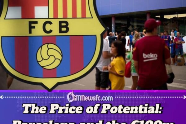Barcelona Return to Brazil: A €100m Gamble on the Next Big Thing