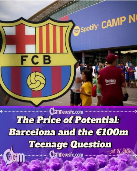 Barcelona Return to Brazil: A €100m Gamble on the Next Big Thing