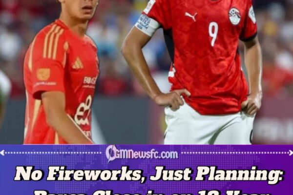 Barcelona Edge Closer to Teenage Striker as Winter Window Stays Quiet