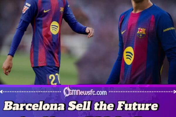 Barcelona Set to Pocket €8m as PSG Snatch La Masia Jewel “Dro”