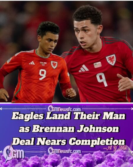 Brennan Johnson’s Palace Switch Nears Completion as £35m Deal Edges Over the Line