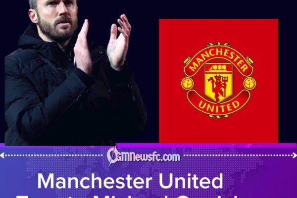 Carrick Takes Charge at Manchester United as Holland and Woodgate Join Backroom Staff