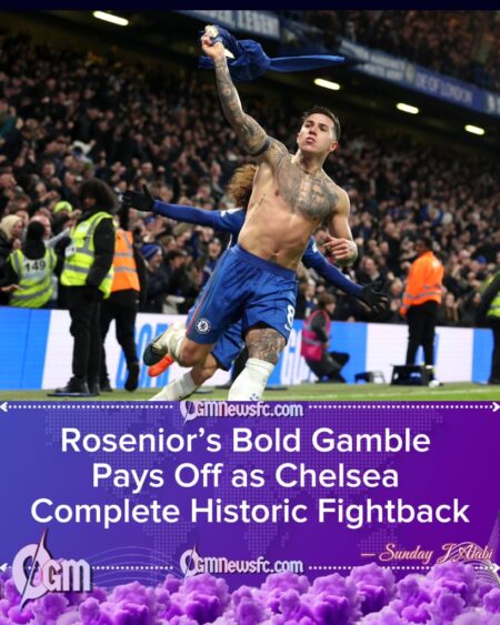 Chelsea 3–2 West Ham: Rosenior Makes History as Blues Stage Unprecedented Stamford Bridge Comeback