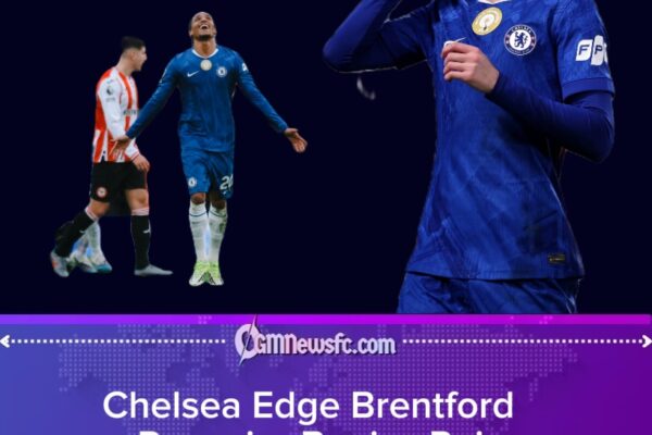 Chelsea 2–0 Brentford: Rosenior’s First Win, Sanchez’s Redemption and a Muted Protest at Stamford Bridge