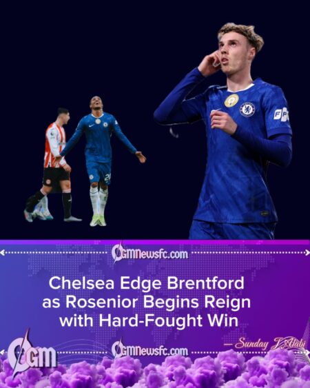 Chelsea 2–0 Brentford: Rosenior’s First Win, Sanchez’s Redemption and a Muted Protest at Stamford Bridge