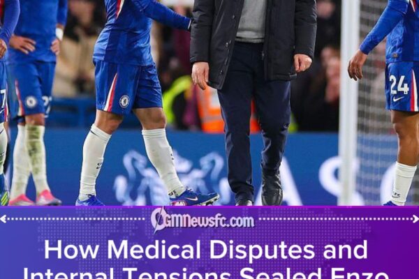 Inside Chelsea Rift That Led to Enzo Maresca’s Exit as Axed Boss Sent Stern Letter