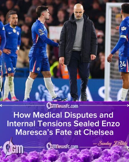 Inside Chelsea Rift That Led to Enzo Maresca’s Exit as Axed Boss Sent Stern Letter