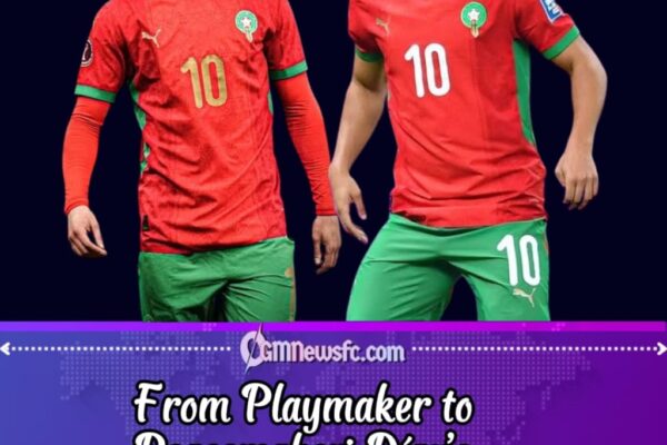 Brahim Díaz Issues Emotional Apology in Morocco Camp