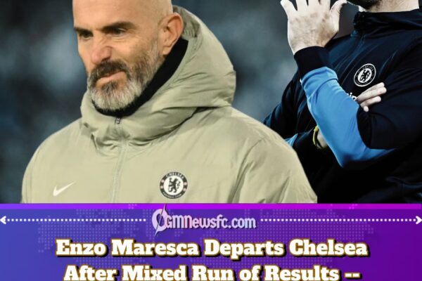 Enzo Maresca Learns Trophies Don’t Buy Patience as Chelsea Sack “Planned Long-Term” Coach