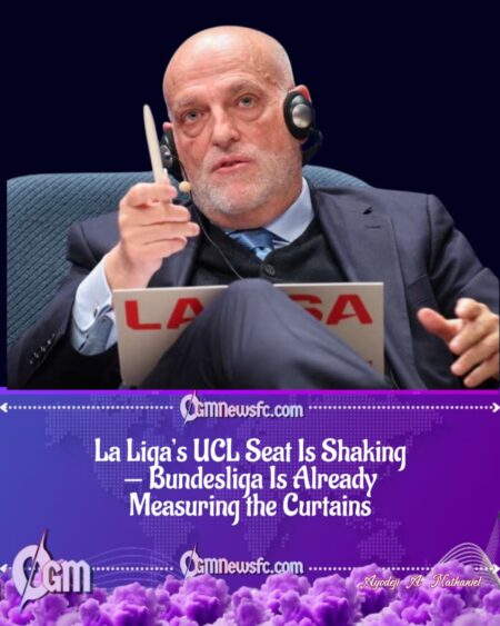 La Liga in Trouble: Bundesliga Pushing Spain Toward the Exit Door