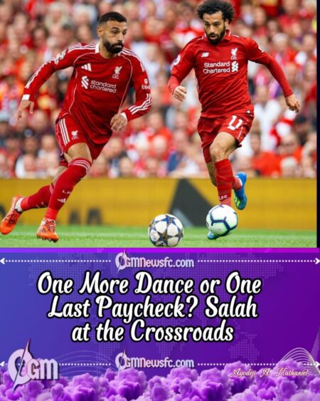 Liverpool Stand Firm on Salah as Saudi Interest Intensifies