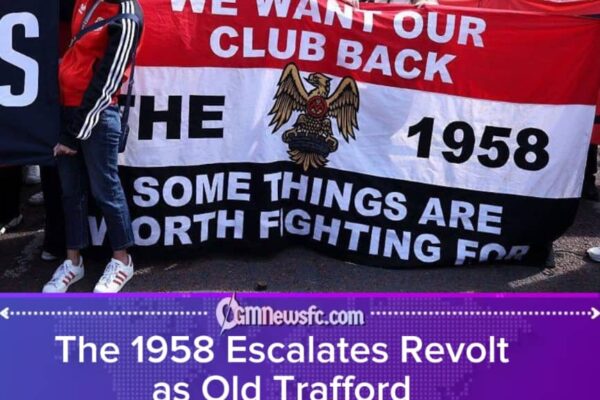 Manchester United Fan Group Demands Change, Labels Ratcliffe ‘Incompetent Clown’