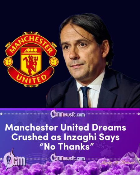 Manchester United’s Managerial Search Hits a Roadblock