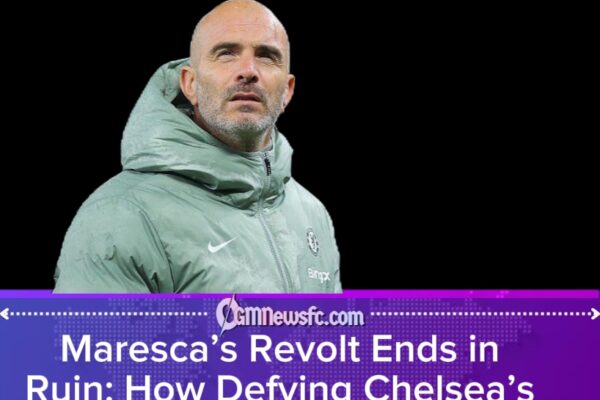 Maresca’s Mutiny Ends at Stamford Bridge: How Chelsea’s Golden Rule Claimed Another Manager